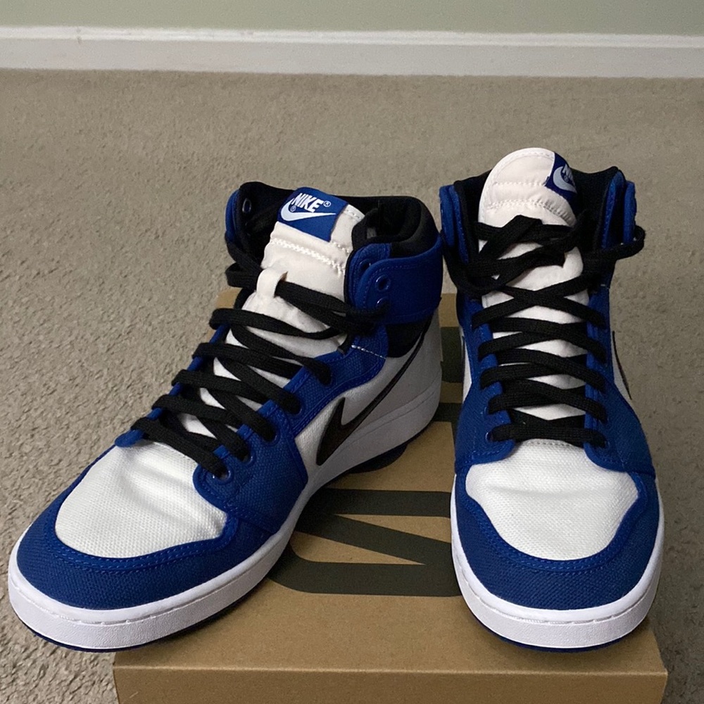 Jordan one ajko blue